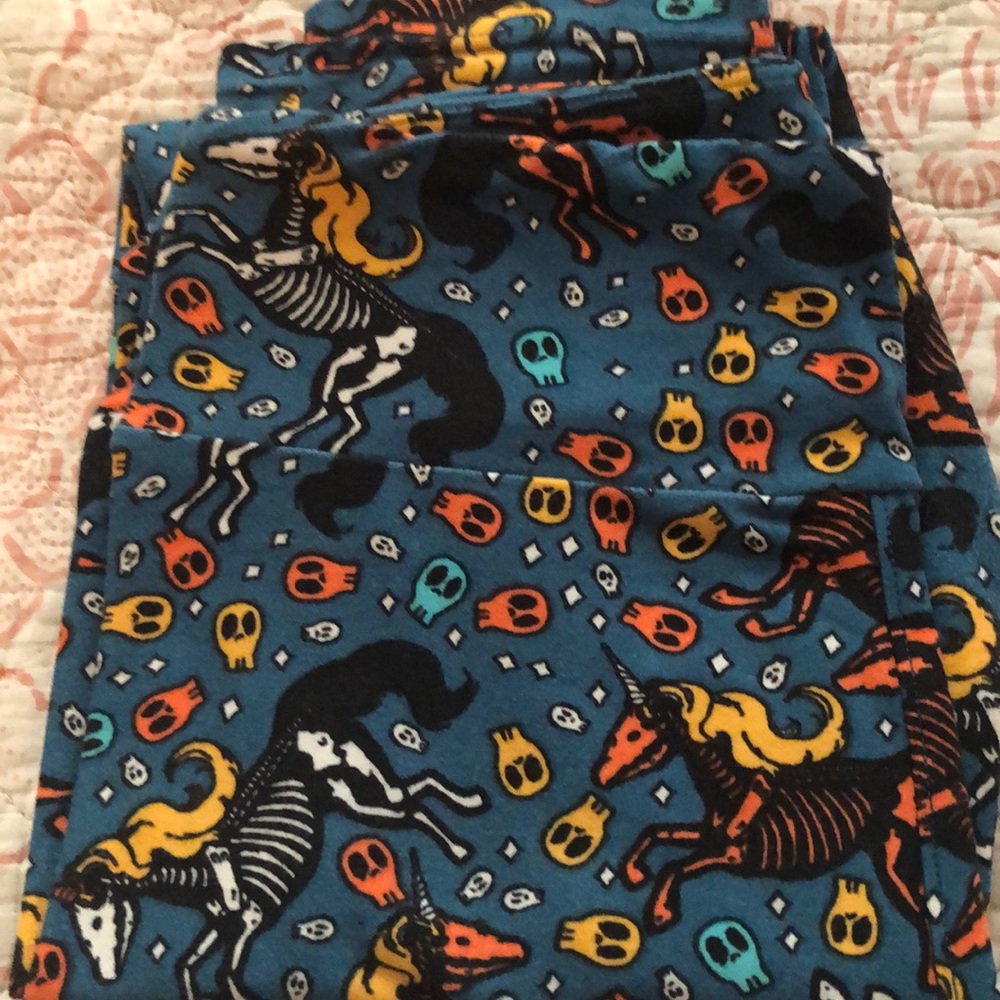 Halloween leggings